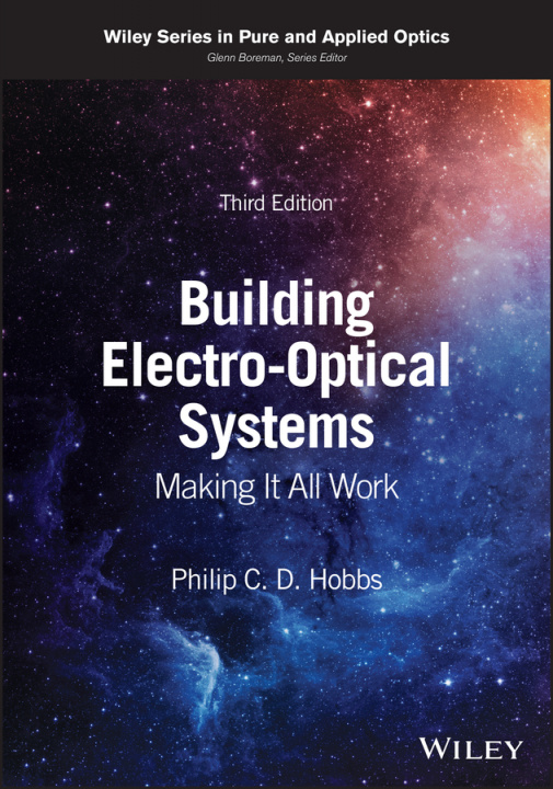 Buch Building Electro-Optical Systems Philip C. D. Hobbs