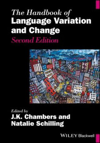 Книга Handbook of Language Variation and Change 2e J. K. Chambers