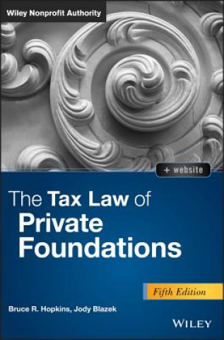 Βιβλίο Tax Law of Private Foundations Bruce R. Hopkins