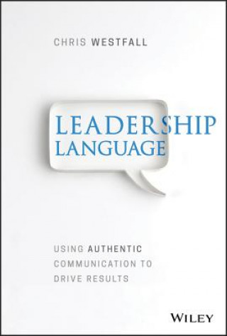 Boek Leadership Language Chris Westfall