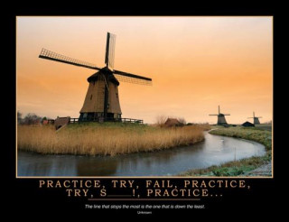 Libro Practice Poster ENNA