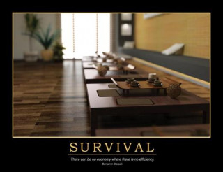 Libro Survival Poster ENNA