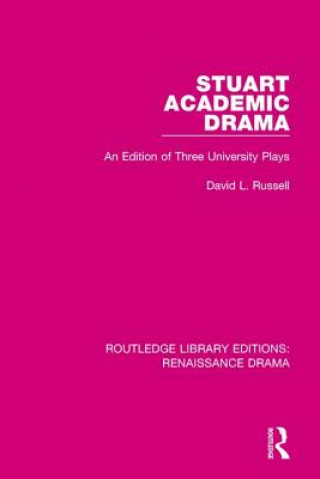 Buch Stuart Academic Drama RUSSELL