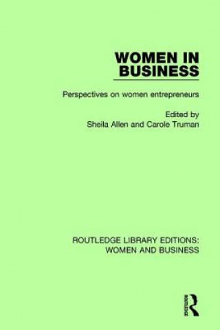 Книга Women in Business Allen