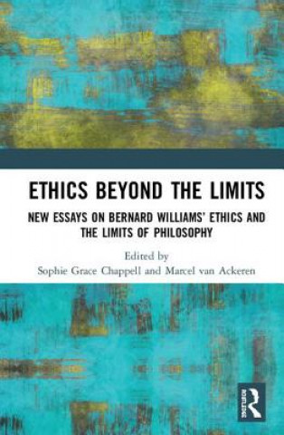 Książka Ethics Beyond the Limits Sophie Grace Chappell