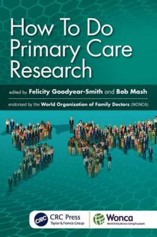 Könyv How To Do Primary Care Research GOODYEAR SMITH