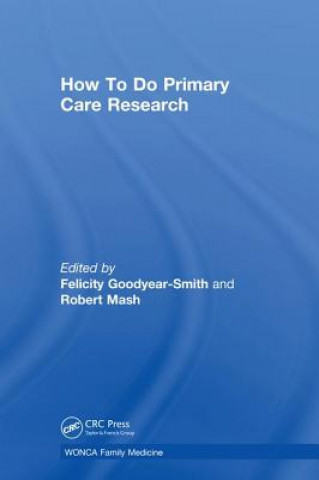 Kniha How To Do Primary Care Research 