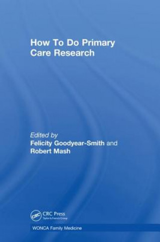 Knjiga How To Do Primary Care Research 