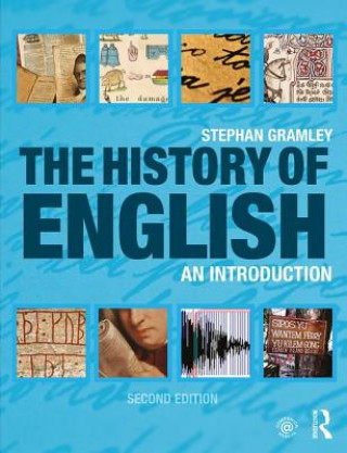 Carte History of English GRAMLEY