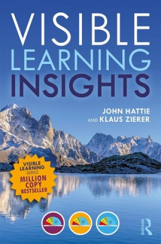 Kniha Visible Learning Insights Hattie