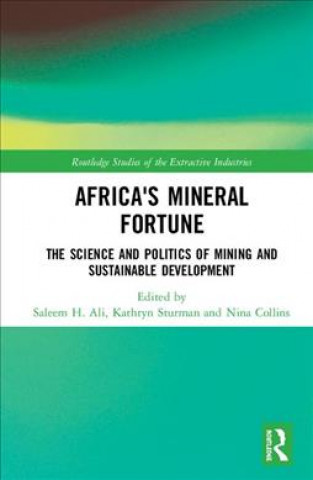 Carte Africa's Mineral Fortune 