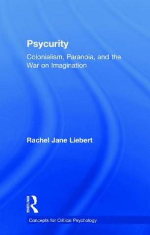 Buch Psycurity Rachel Jane Dr Liebert