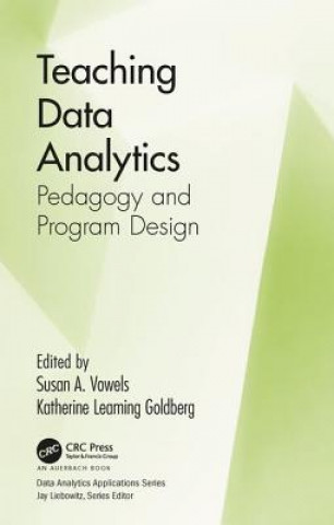Libro Teaching Data Analytics VOWELS