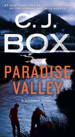 Könyv Paradise Valley Charles James Box
