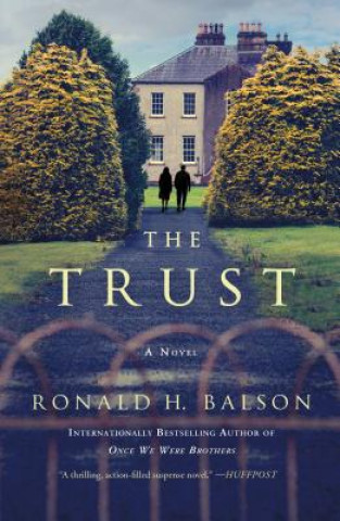 Kniha Trust RONALD H. BALSON