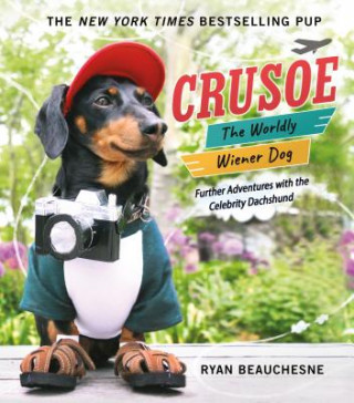 Könyv Crusoe, the Worldly Wiener Dog RYAN BEAUCHESNE