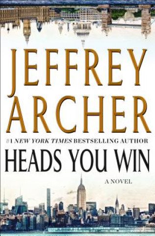 Kniha Heads You Win Jeffrey Archer