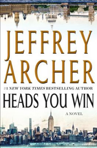 Книга Heads You Win Jeffrey Archer