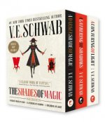 Könyv Shades of Magic Boxed Set V. E. SCHWAB