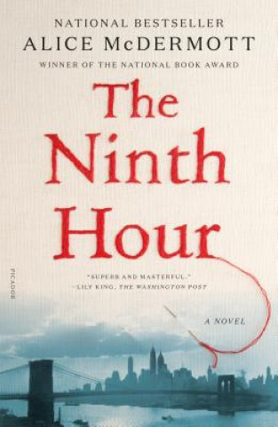 Book Ninth Hour ALICE MCDERMOTT