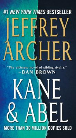 Könyv Kane and Abel Jeffrey Archer