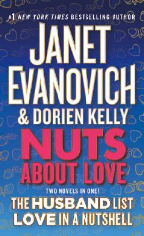 Книга Nuts About Love Janet Evanovich