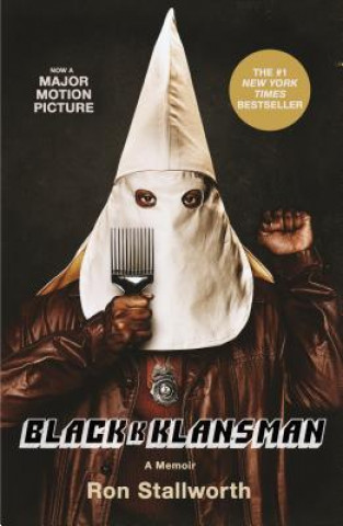 Kniha Black Klansman RON STALLWORTH