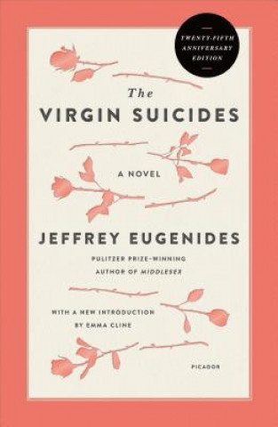 Knjiga The Virgin Suicides Jeffrey Eugenides