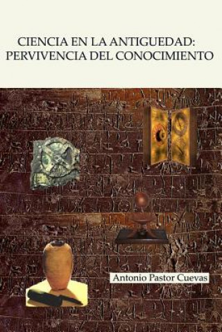 Carte Ciencia en la antiguedad ANTON PASTOR CUEVAS