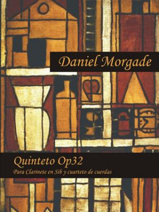 Carte Quinteto Op32 DANIEL MORGADE