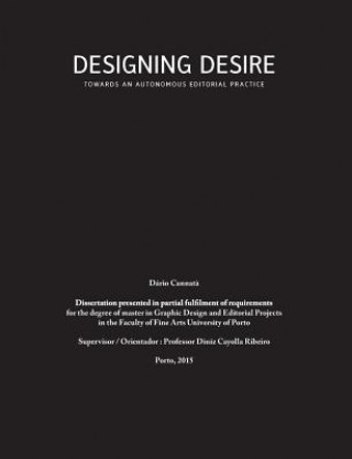 Carte Designing Desire D RIO CANNAT