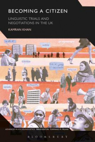 Kniha Becoming a Citizen Khan