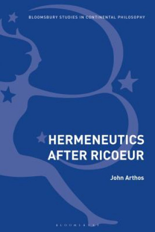 Knjiga Hermeneutics After Ricoeur Arthos