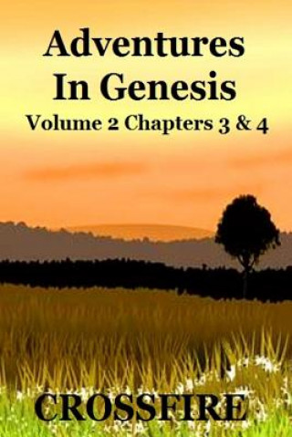 Carte Adventures In Genesis Vol. 2 CROSSFIRE
