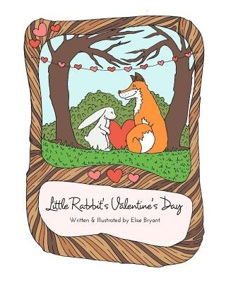 Książka Little Rabbit's Valentine's Day ELISE BRYANT