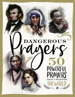 Book Dangerous Prayers Susan Hill