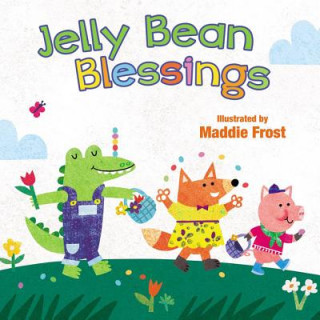 Livre Jelly Bean Blessings Thomas Nelson