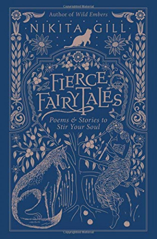 Kniha Fierce Fairytales Nikita Gill