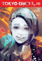 Könyv Tokyo Ghoul: re, Vol. 6 Sui Ishida