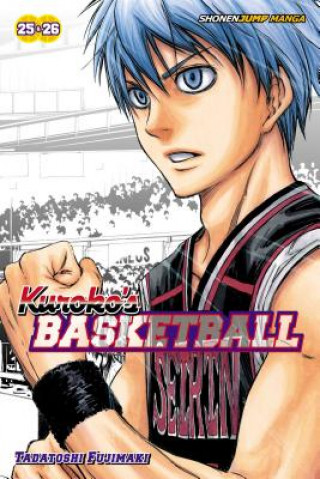 Kniha Kuroko's Basketball, Vol. 13 Tadatoshi Fujimaki