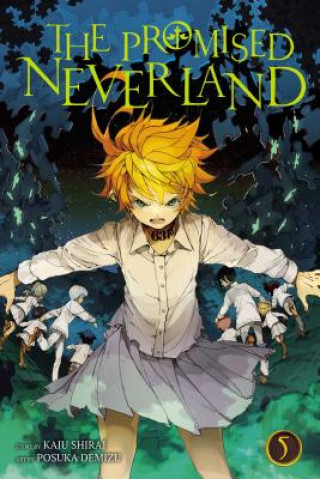 Knjiga Promised Neverland, Vol. 5 Kaiu Shirai