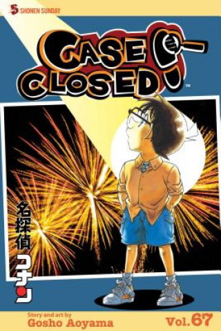 Könyv Case Closed, Vol. 67 Gosho Aoyama