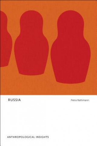Libro Russia Petra Rethmann