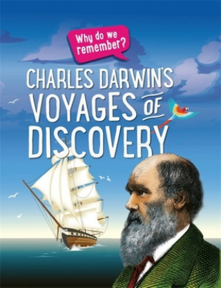Carte Why do we remember?: Charles Darwin Izzi Howell