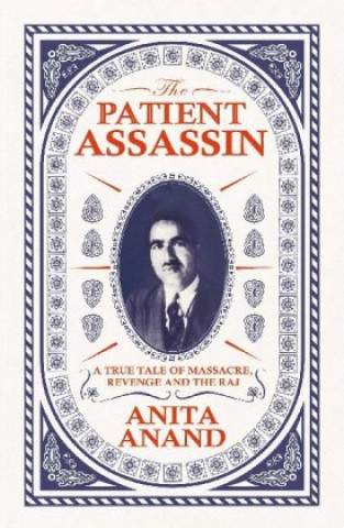 Kniha Patient Assassin ANITA ANAND