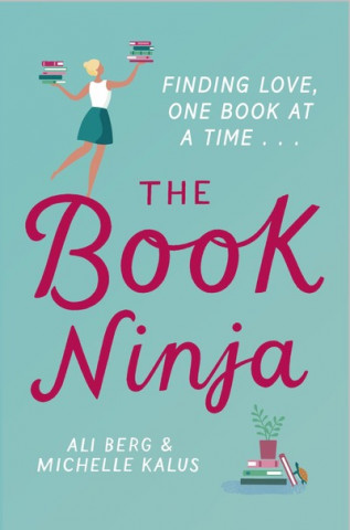 Kniha Book Ninja Ali Berg