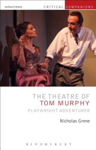 Könyv Theatre of Tom Murphy Grene