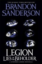 Carte Legion: Lies of the Beholder Brandon Sanderson