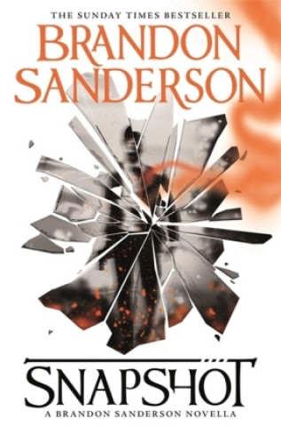 Kniha Snapshot Brandon Sanderson