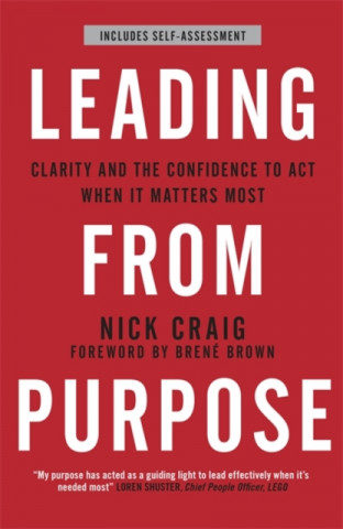 Carte Leading from Purpose Nick Craig